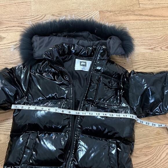 ORANGEMOM PUFFER KIDS JACKET  SIZE 6XL - Picture 7 of 9